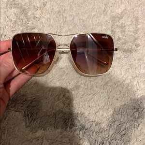 Quay sunglasses